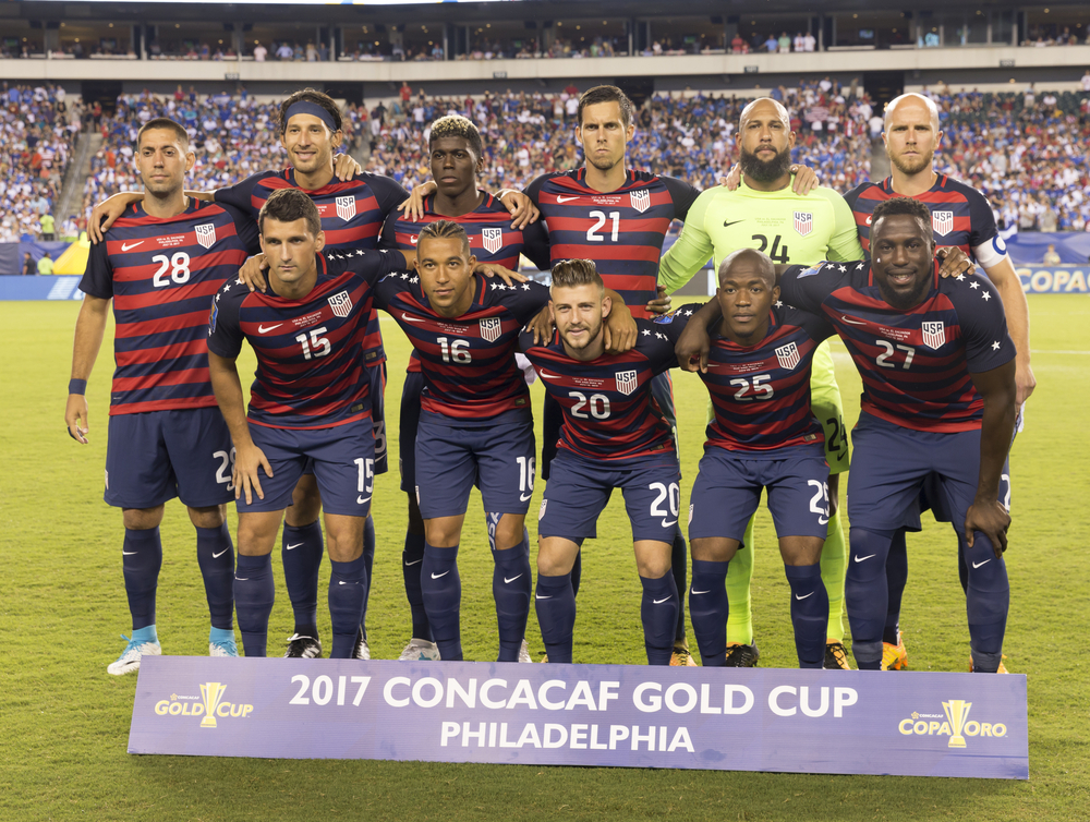 Reprezentacja USA wygrała Złoty Puchar CONCACAF