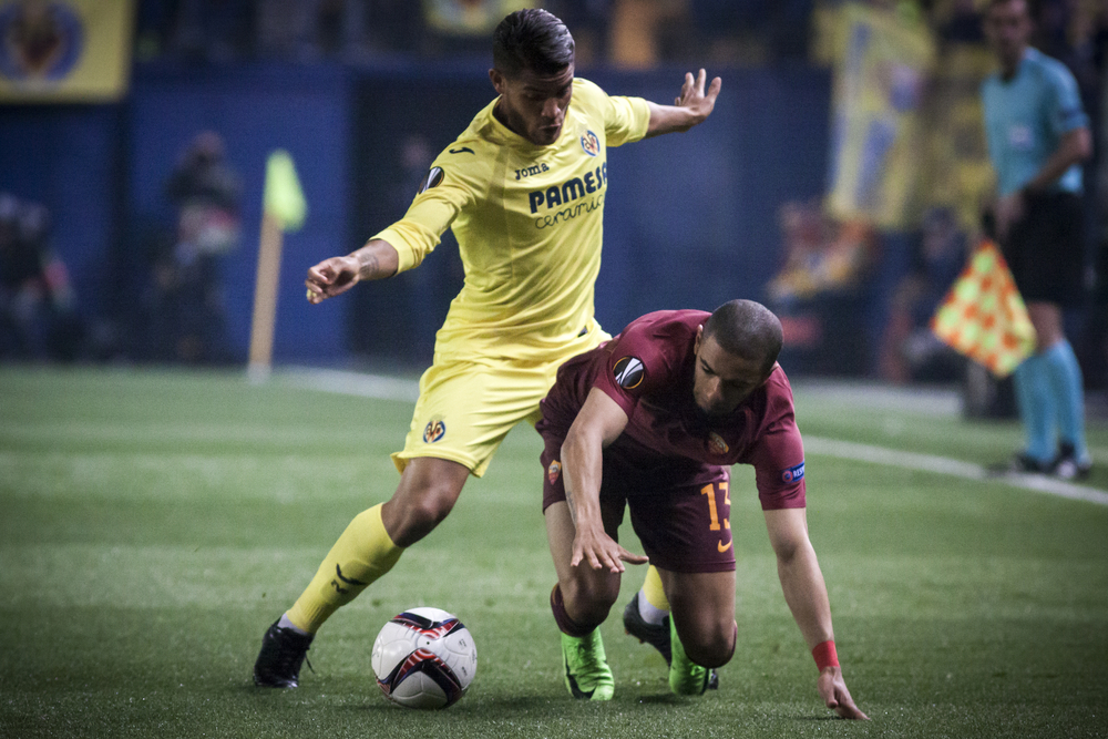 Jonathan dos Santos dołączył do brata w LA Galaxy
