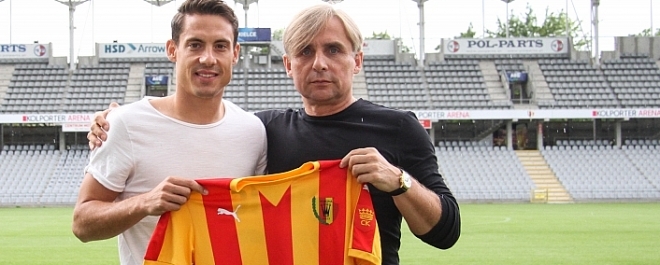 Reprezentant Słowenii przeszedł do Korony Kielce