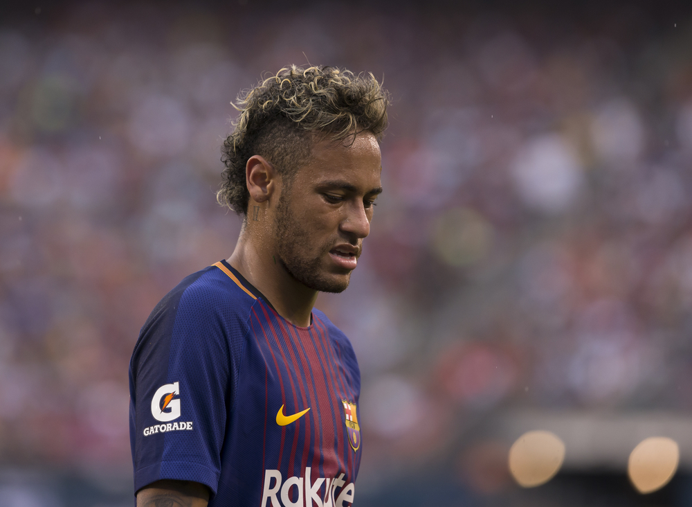 Prezes La Liga chce walczyć z PSG. "Jeśli kupią Neymara, pójdziemy do sądu"