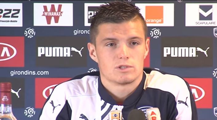 Gracz Bordeaux przeszedł do SM Caen