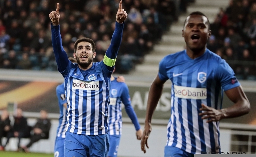 25-letni Hiszpan na dłużej w KRC Genk