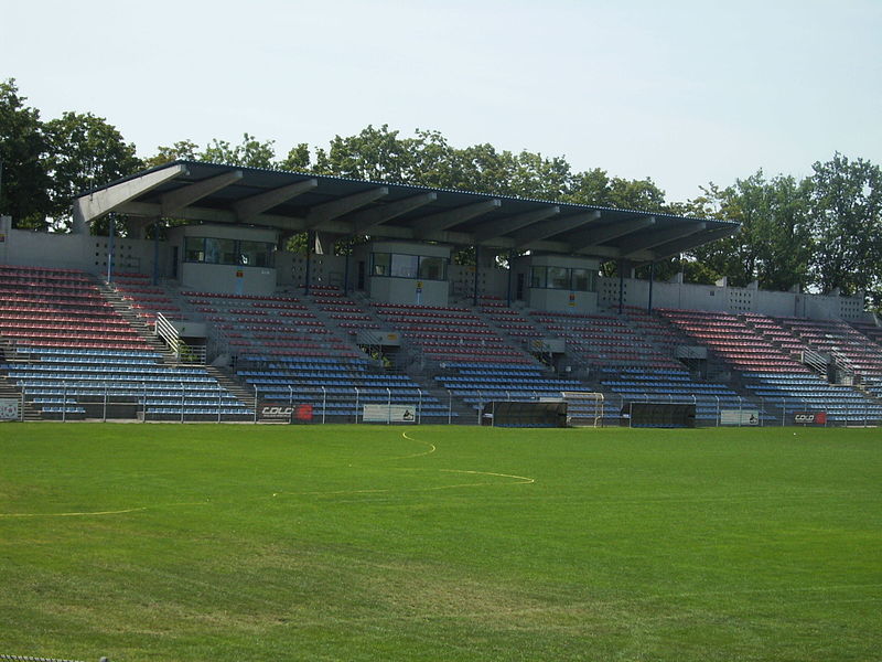Odra Opole pokonała GKS Tychy