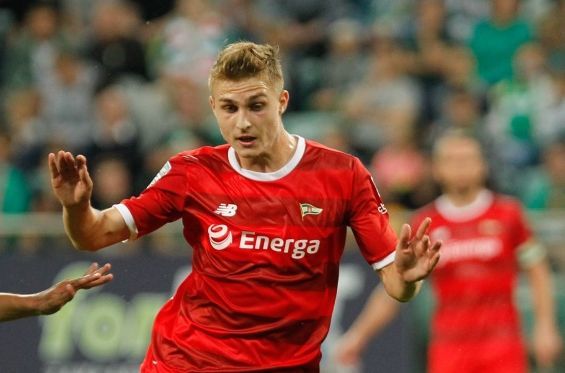 Pomocnik Lechii Gdańsk: Musimy pracować dalej