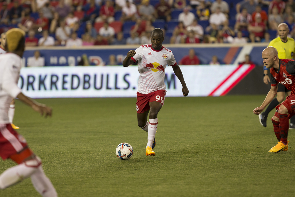 Czwarta wygrana z rzędu New York Red Bulls w MLS