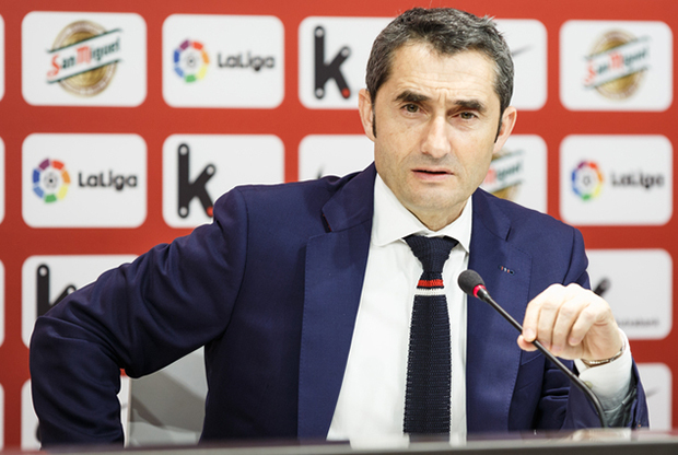 Ernesto Valverde: Wciąż liczę na Neymara