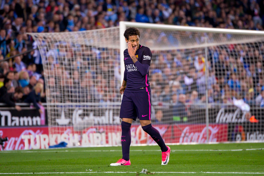 Szef ligi hiszpańskiej: Neymar nie jest większy od LaLiga oraz Barcelony. Bardziej by mnie zamartwiło odejście Messiego albo Ronaldo