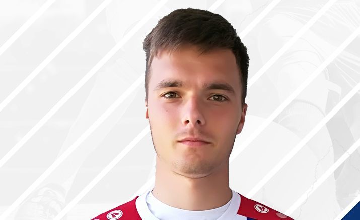 19-letni pomocnik wzmocnił defensywę Odry Opole
