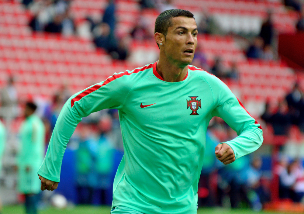 Ronaldo złożył zeznania w sprawie rzekomych oszustw podatkowych. "Jestem tutaj ze względu na to, jak się nazywam"