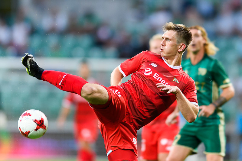 Lechia w tarapatach. Musiała wziąć pożyczkę na pensje dla piłkarzy
