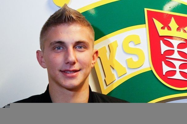 Lechia wypożyczyła pomocnika do Stomilu Olsztyn