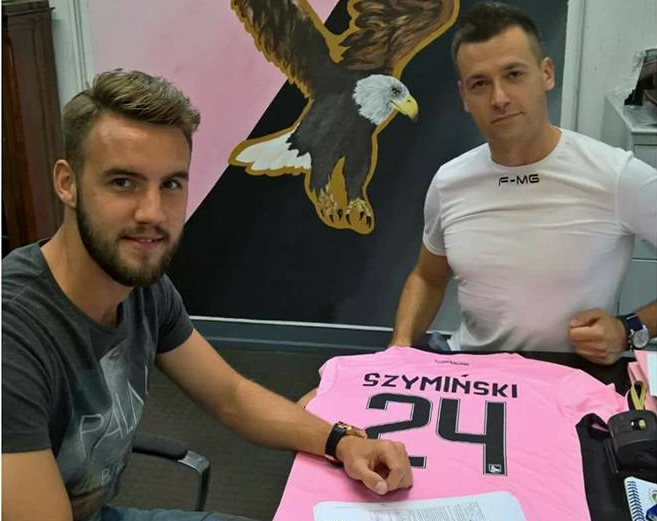 OFICJALNIE: Kolejny Polak we Włoszech. Z Wisły Płock do Palermo