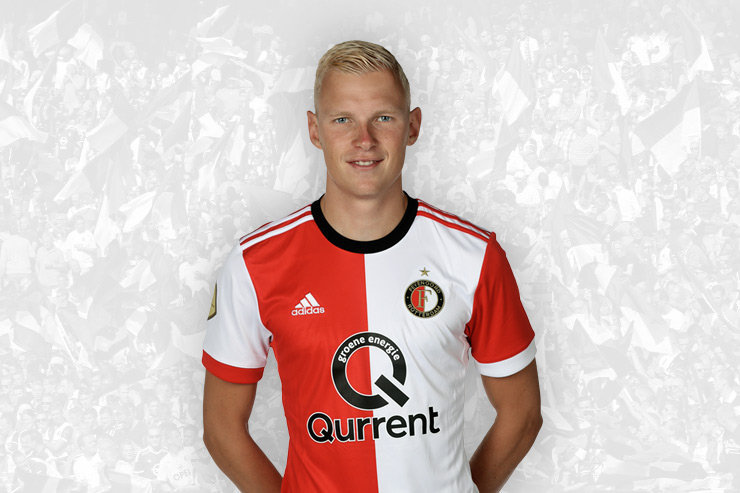 Woudenberg nowym pomocnikiem SC Heerenveen