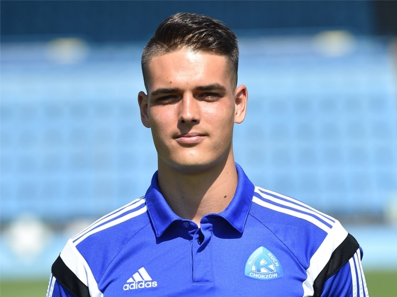 Rutkowski zamienił Zabrze na Chorzów