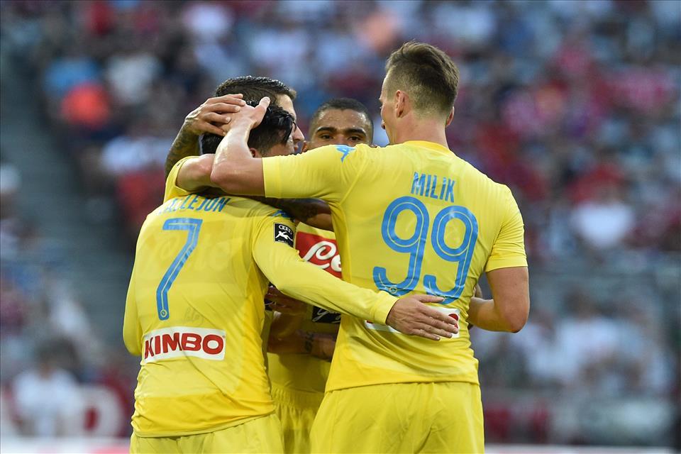 Milik po porażce z Atletico: Mieliśmy dużą szansę na wygraną