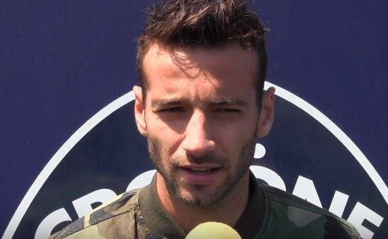 Ferrari dołączy do Sampdorii Genua