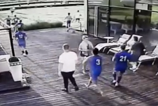 Izraelska drużyna zaatakowana po sparingu w Polsce. Legia żąda przeprosin [AKTUALIZACJA]