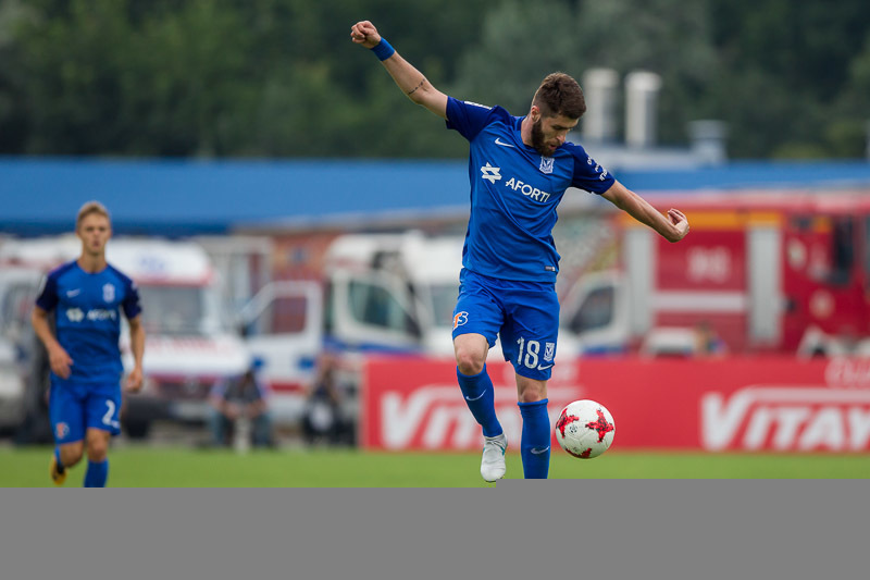 Eliminacje LE: Lech odpadł! Rywal grał w dziesiątkę i wyszarpał remis!
