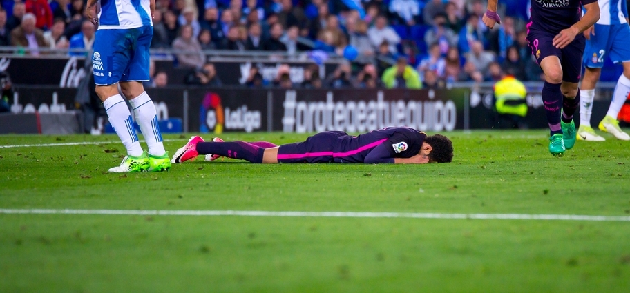 "To nie jest wina Barcelony, ani piłkarzy, ani jej władz. To wina Neymara"