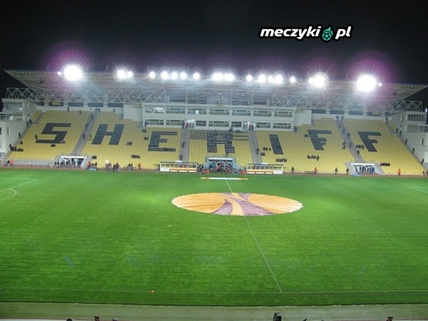 Liga Narodowa: Sheriff wygrał derby Tyraspolu
