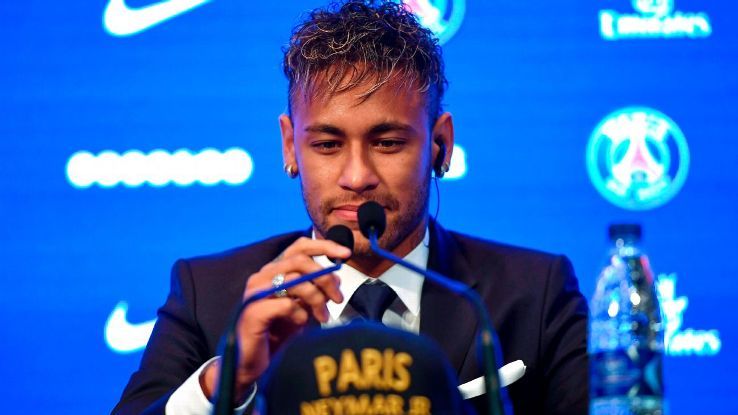 Van Gaal ocenia transfer Neymara. "To zemsta jakiegoś szejka"