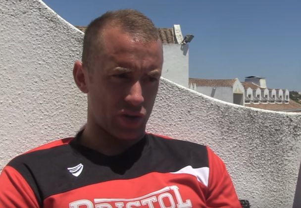 Doświadczony napastnik przeniósł się z Bristolu do Boltonu