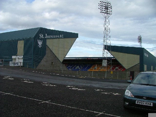 Saint Johnstone zwolniło trenera. Tommy Wright odchodzi z klubu