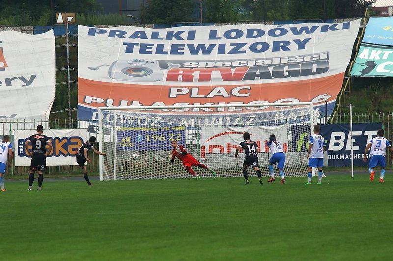 Stomil Olsztyn ma nowego bramkarza