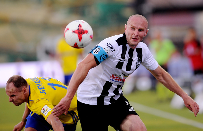 Szufryn opowiada o krzykach podczas meczu: Wszystko wyjaśnione, jestem z Sandecją na dobre i złe [NASZ WYWIAD]