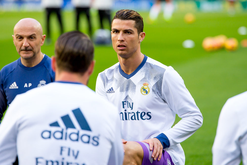 Heynckes nie szczędzi pochwał Ronaldo: Jest piekielnie ambitny. Jego umiejętności są nieprawdopodobne