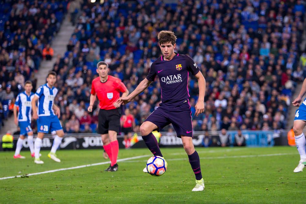 Manchester City zasadza się na piłkarza FC Barcelony. Włodarze "Blaugrany" poprosili o czas do namysłu