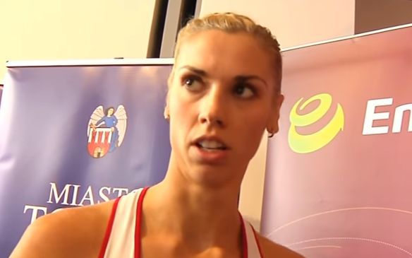 Baumgart w półfinale biegu na 400 metrów