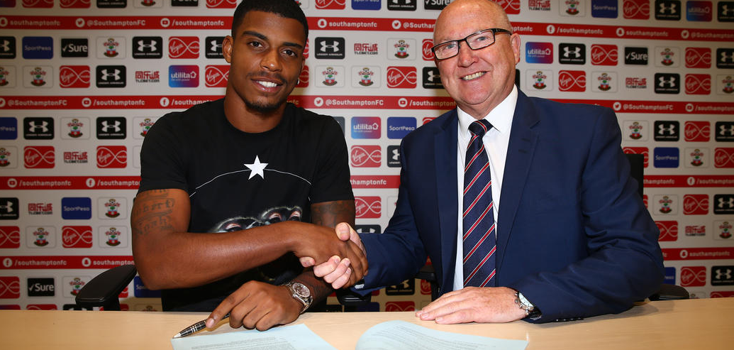 Lemina podpisał pięcioletni kontrakt z Southampton FC