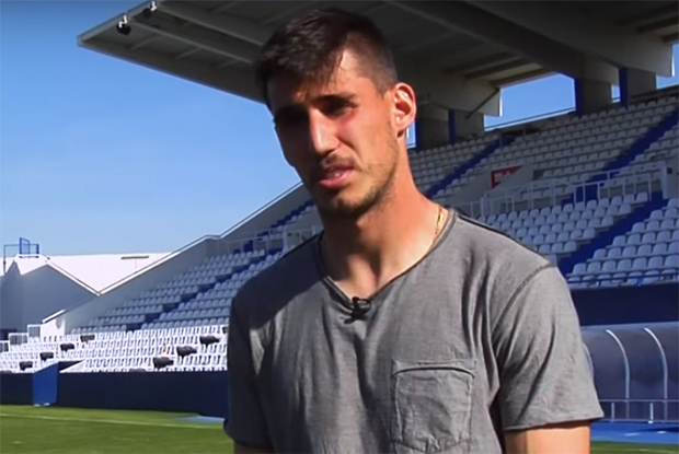 Gabriel Pires przedłużył kontrakt z Leganes