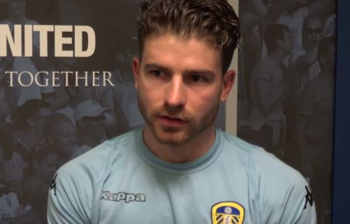 Berardi trzy lata dłużej z Leeds United