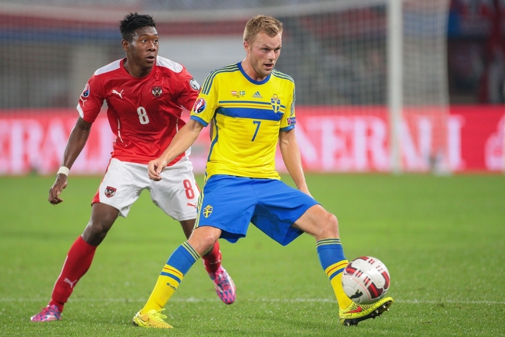 Sebastian Larsson graczem Hull City