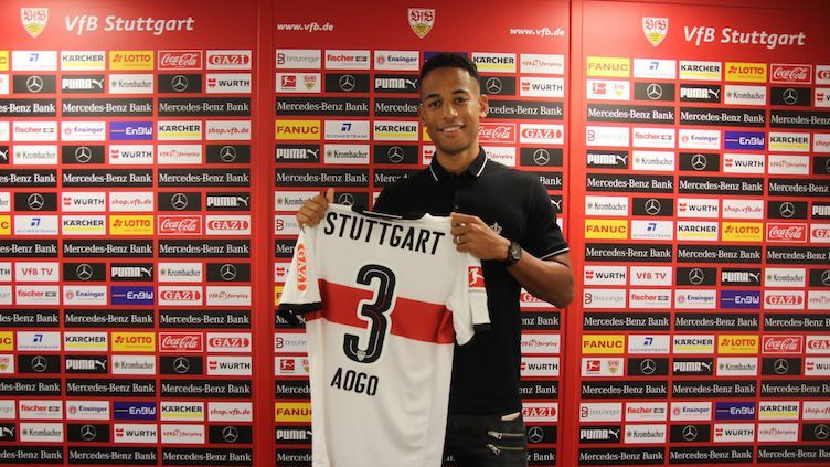 Aogo zamienił Gelsenkirchen na Stuttgart