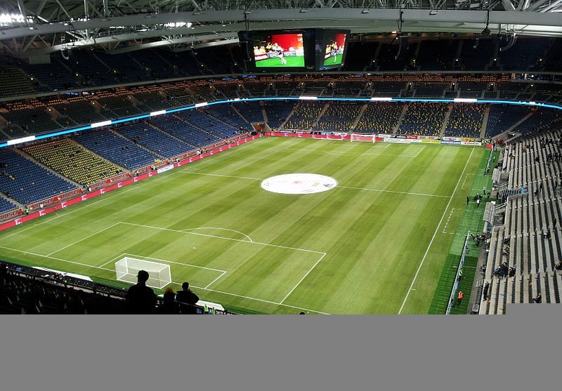 AIK Sztokholm przegrał z mistrzem Armenii