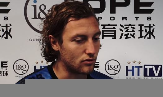 Hefele przedłużył kontrakt z Huddersfield Town