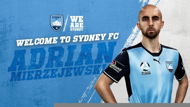 A-League: Remis w spotkaniu na szczycie, asysta Mierzejewskiego