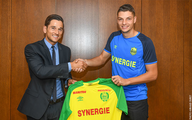 OFICJALNIE: Andrei Girotto wzmocnił FC Nantes