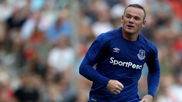 Rooney: To Everton chciał mnie sprzedać. Nie wiem dlaczego