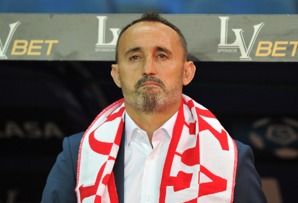Kiko Ramirez: Wygraliśmy zasłużenie