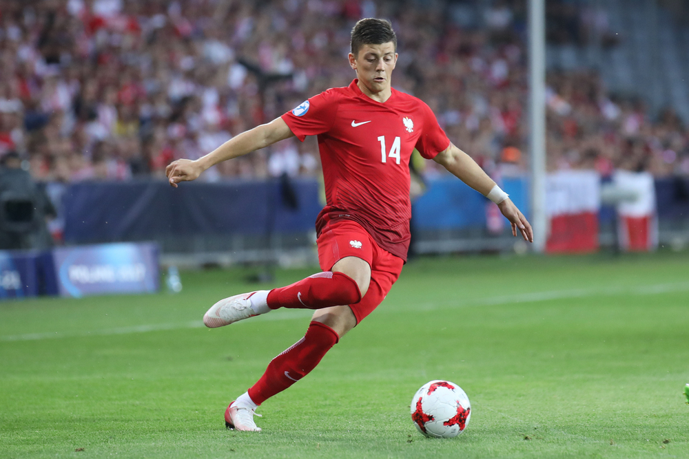 Kownacki: Gra u boku Lewandowskiego na mistrzostwach świata byłaby spełnieniem marzeń