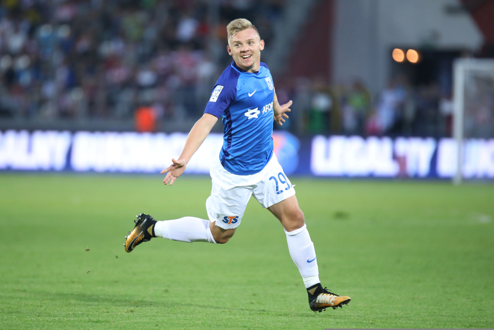 Lech Poznań chce zatrzymać największe talenty. Kamil Jóźwiak i Robert Gumny z propozycjami nowych umów