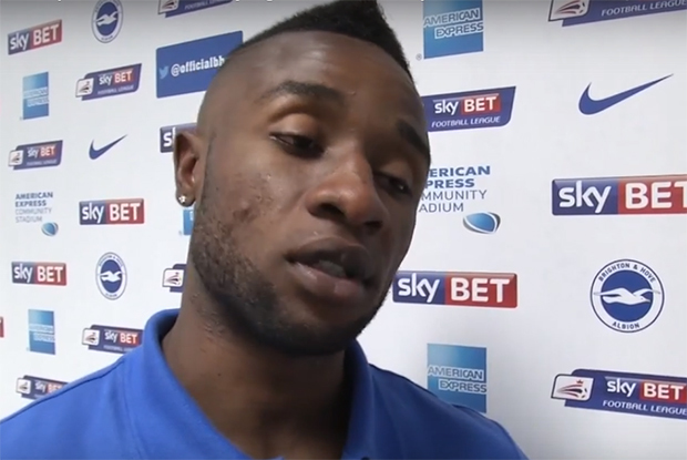 LuaLua wypożyczony do Queens Park Rangers