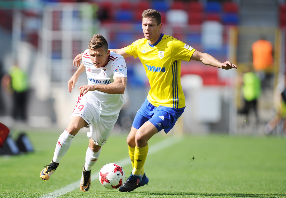 LOTTO Ekstraklasa: Podział punktów w Zabrzu