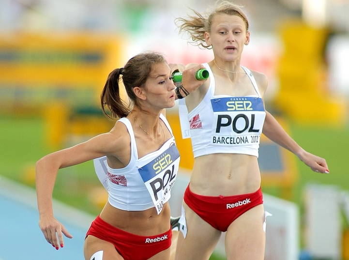 HMŚ w Birmingham: Srebro kobiecej sztafety 4x400m!