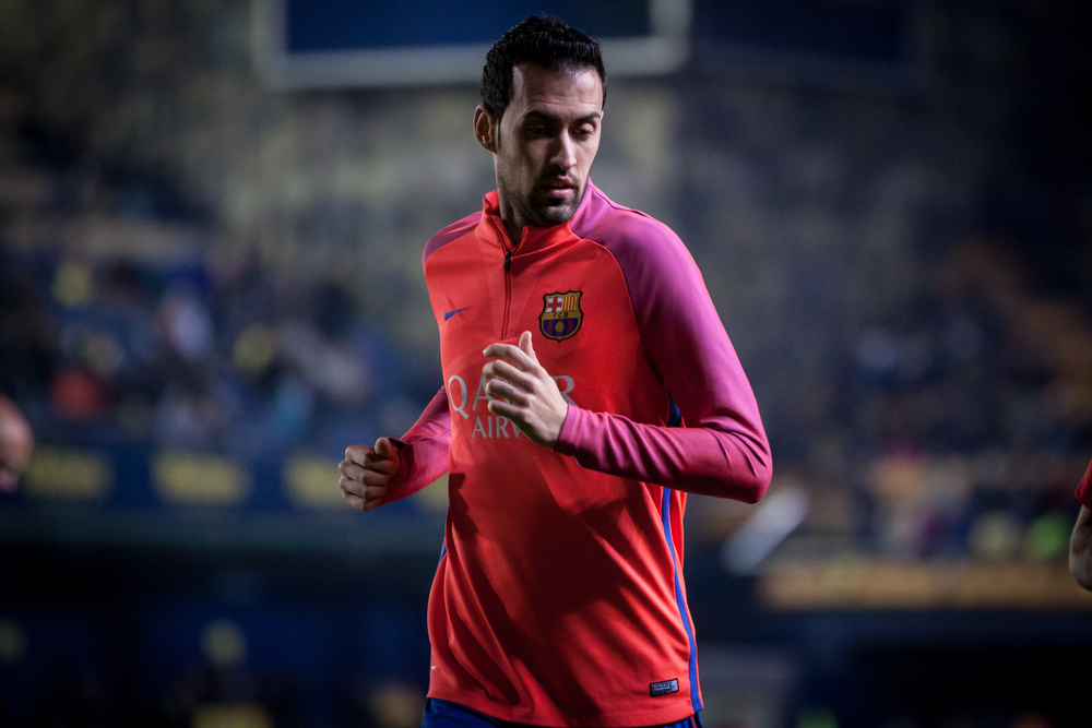 Busquets o sytuacji w hiszpańskiej kadrze: To najtrudniejsze zgrupowanie w mojej karierze