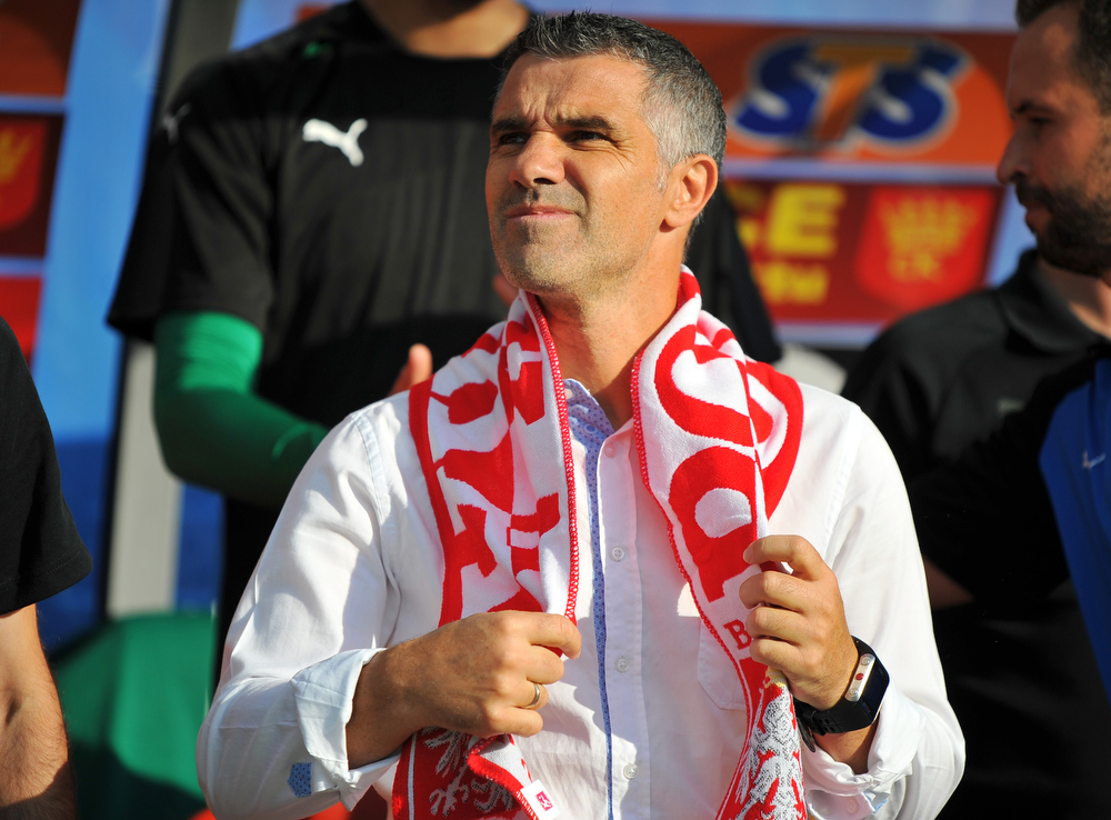 Gino Lettieri: Tylko Rymaniak zagrał fenomenalnie